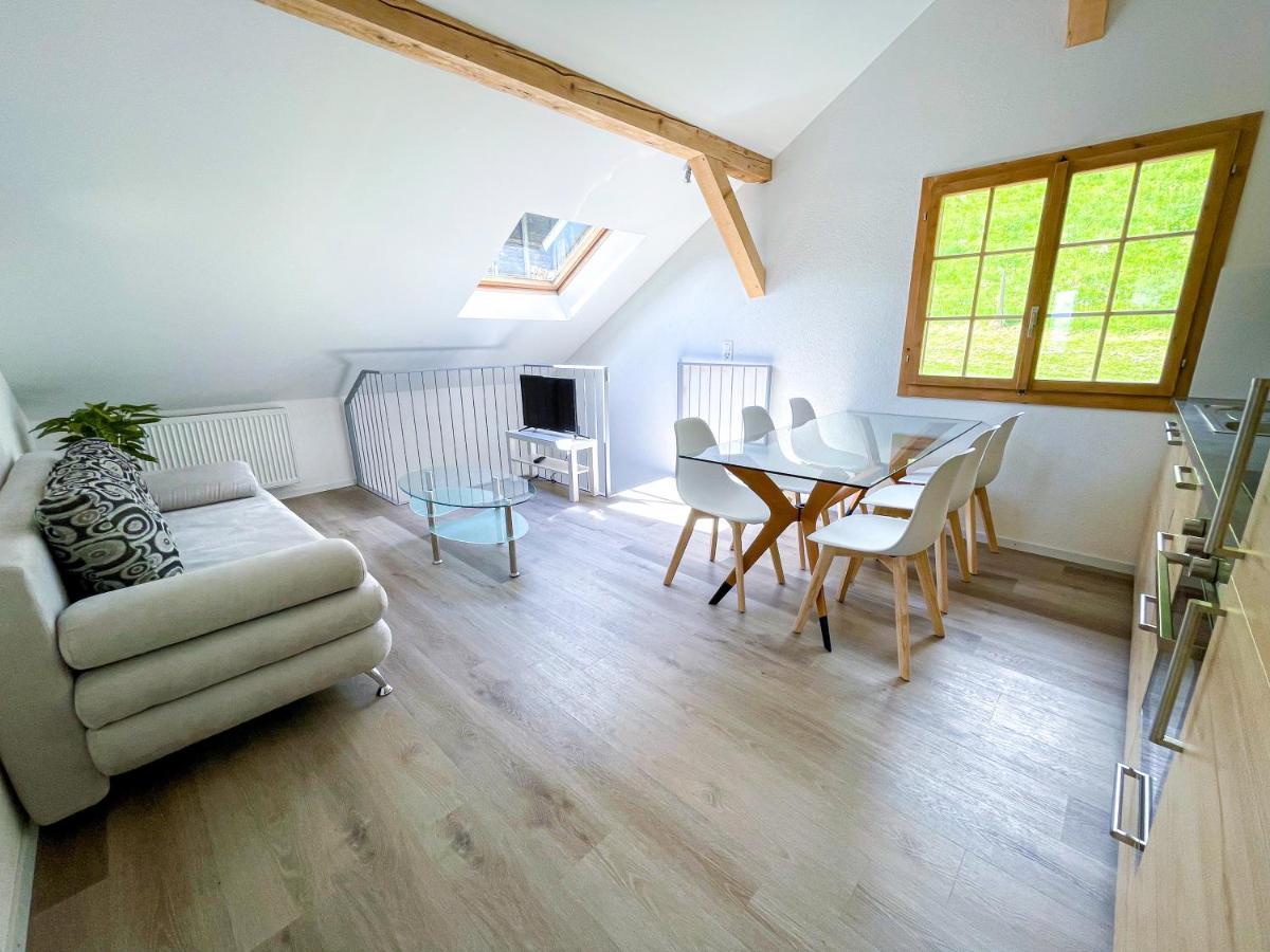 Sweet & Cosy Chalet In The Heart Of The Swiss Alps Troistorrents 外观 照片