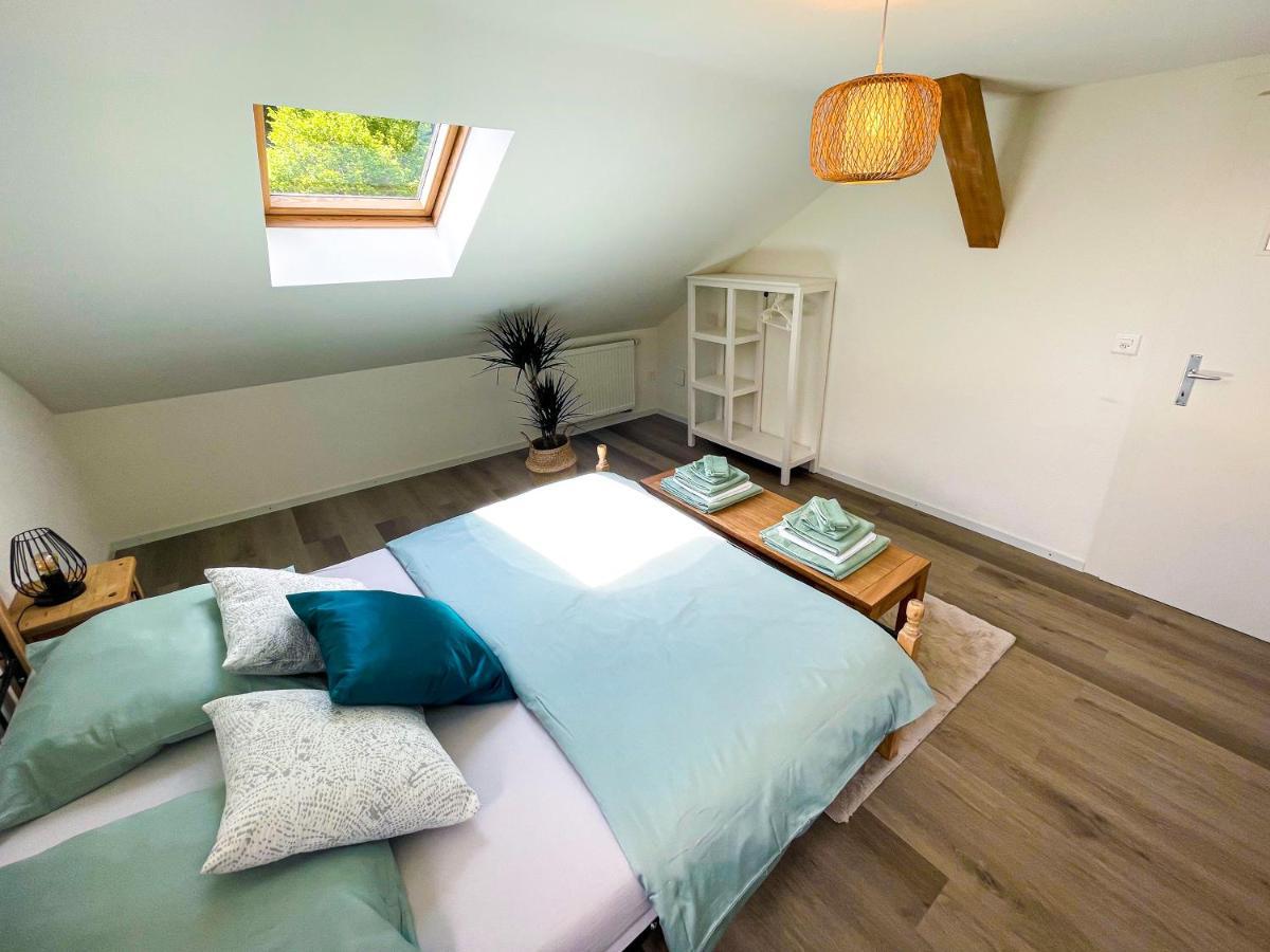 Sweet & Cosy Chalet In The Heart Of The Swiss Alps Troistorrents 外观 照片